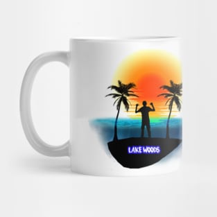 Beach Theme Mug